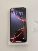 Iphone 16 Pro Max, Telecommunicatie, Mobiele telefoons | Apple iPhone, 99 %, IPhone 16 Pro Max, Zo goed als nieuw, Zonder simlock