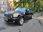 Mini Paceman Cooper 2013 Zwart, Auto's, Voorwielaandrijving, 4 zetels, 140 g/km, 4 cilinders