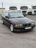 E36 320i coupe, Autos, Particulier, Noir, Achat