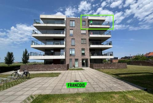 Appartement te huur in Diksmuide, 2 slpks, Immo, Huizen te huur, Appartement, A