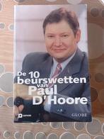 10 Beurswetten Van Paul D'hoore, Boeken, Economie, Management en Marketing, Ophalen, Zo goed als nieuw