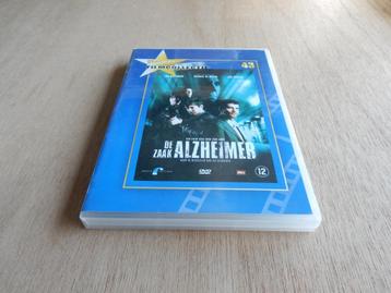 nr.419 - Dvd: de zaak alzheimer - thriller