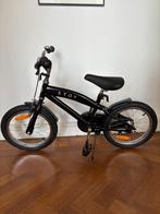 Kinderfiets 16" inch - NIEUW - Cruiser model (zwart), Fietsen en Brommers, Ophalen, Zijwieltjes, 16 tot 20 inch, Nieuw