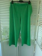 Losse broek XL groen Belgisch merk VICTOR, Maat 42/44 (L), Ophalen of Verzenden, Zo goed als nieuw, Victor