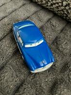 Blauwe auto sally carrera cars disney, Ophalen of Verzenden