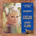 Vinyl, 7"   /   Petula Clark – Chariot / C'est Ma Chanson, CD & DVD, Vinyles | Autres Vinyles, Autres formats, Enlèvement ou Envoi