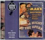 cd   -   The Marx Brothers – A Night At The Opera, Cd's en Dvd's, Ophalen of Verzenden