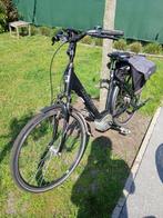 electrische damesfiets (batterij stuk, Fietsen en Brommers, Fietsen | Dames | Damesfietsen, Gebruikt, Versnellingen, 50 tot 53 cm