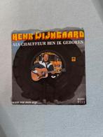 7' vinyl single van Henk Wijngaard, Cd's en Dvd's, Ophalen of Verzenden, Zo goed als nieuw