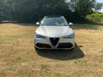 2021 Alfa Romeo Stelvio Super Personenauto, Auto's, Alfa Romeo, Automaat, Gebruikt, Overige brandstoffen, Bedrijf