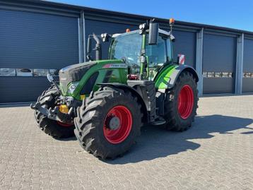 FENDT 720 S4 Profi Plus WG3807 beschikbaar voor biedingen