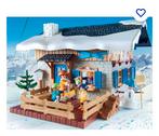 Playmobil skihut, Kinderen en Baby's, Speelgoed | Playmobil, Ophalen of Verzenden