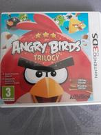 Angry birds trilogy, Comme neuf, À partir de 3 ans, 2 joueurs, Plateforme