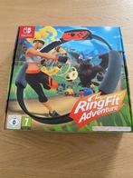 Ring Fit Adventure Nintendo Switch, Enlèvement ou Envoi, Comme neuf