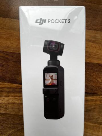 Dji pocket 2 action camera, Enlèvement ou Envoi, Neuf, Autres marques