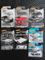 Hot Wheels 007 James Bond, Ophalen of Verzenden, Nieuw, Auto