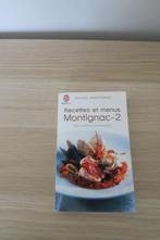 Recettes et menus - Montignac-2, Boeken, Ophalen of Verzenden, Zo goed als nieuw, Montignac