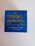 Pendel boek-box, Boeken, Sig Lonegren, Nieuw, Ophalen of Verzenden, Instructieboek