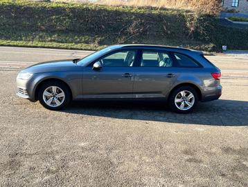 Audi A4 2.0 TDi Design LEDER/NAVI/XENON/SCHUIFDAK /TOP beschikbaar voor biedingen
