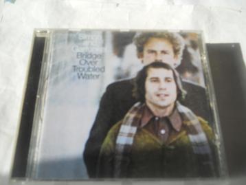 CD - SIMON ET GARFUNKEL - PONT EN EAUX TROUBLES, Enlèvement ou Envoi, 1960 à 1980, Comme neuf