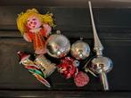 oude kerstballen, Diversen, Ophalen of Verzenden, Zo goed als nieuw