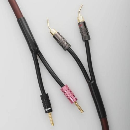 Diverse kabelbroeken voor het verfraaien van je luidspreker, Audio, Tv en Foto, Audiokabels en Televisiekabels, Nieuw, Luidsprekerkabel