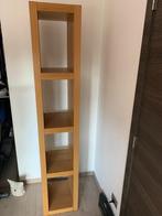 Armoire à colonne en bois 1m86x37x35, Enlèvement, Neuf