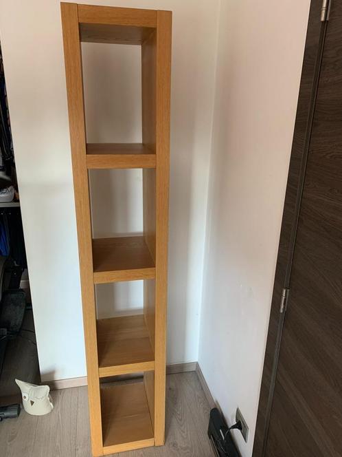 Armoire à colonne en bois 1m86x37x35, Maison & Meubles, Armoires | Casiers, Neuf, Enlèvement