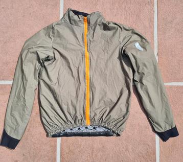 Q36.5 Adventure jas Large – khaki/olijfgroen beschikbaar voor biedingen