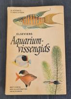 Boeken : Elseviers natuurgids : aquarium  vissengids, Boeken, Ophalen of Verzenden, Gelezen