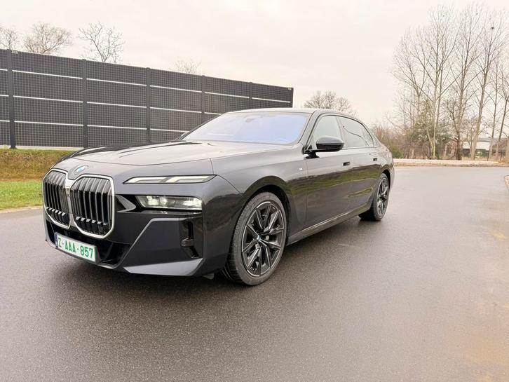 BMW 740 xD M PAKKET/LANG, Auto's, BMW, Particulier, 7 Reeks, 360° camera, 4x4, ABS, Achteruitrijcamera, Adaptieve lichten, Adaptive Cruise Control