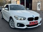 Bmw 116 D/pack M/68-000km/Euro6B/nieuwstaat!!, Wit, Bedrijf, 1896 cc, USB
