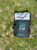 North orbit 2025, Watersport en Boten, Kitesurfen, Ophalen, Zo goed als nieuw, 9 m², Kite