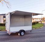 Verkoopwagen foodtruck foodtrailer remorque aanhangwagen, Auto diversen, Aanhangers en Bagagewagens, Ophalen of Verzenden, Zo goed als nieuw