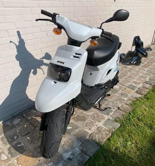 MBK Booster 2012, Vélos & Vélomoteurs, Scooters | Yamaha, Utilisé, Autres modèles, Classe B (45 km/h), Essence, Enlèvement ou Envoi