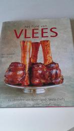 Boek "Het fijne van vlees", Livres, Livres de cuisine, Neuf, Plat principal, Enlèvement, Jan Lagrouw