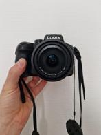 Panasonic Lumix DMC‑FZ300, Ophalen