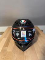 AGV Pista GP RR - Carbon Iridium MS, Motoren, M, Dames, Tweedehands, Integraalhelm