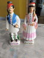 Metaxa porcelaine vintage, Enlèvement