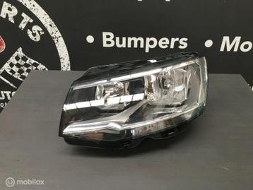 VW Transporter T6 Koplamp 2015 2016 2017 2018 2019 2020 beschikbaar voor biedingen