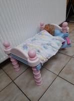 Poppenbed, Ophalen of Verzenden, Gebruikt, Babypop