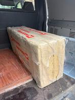 Rockwool 40 mm x 570 mm, Ophalen, Zo goed als nieuw, Steenwol