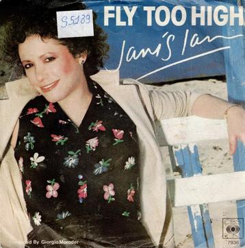  Vinyl, 7"   /   Janis Ian – Fly Too High