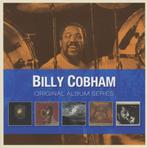 Billy Cobham (geb. 1944) Original Album Series - 5 CDs, Cd's en Dvd's, Cd's | Jazz en Blues, Verzenden, 1980 tot heden, Nieuw in verpakking