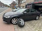 Audi A6 2.0 TDI Ultra150PK VOLLEDIGE OPTIES*Audi notebook*, Auto's, Audi, Automaat, Leder, Bedrijf, 5 deurs