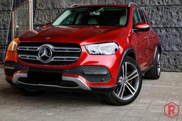 Mercedes GLE 350 de BTWwagen AdaptieveCruise Burmester beschikbaar voor biedingen