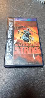 SATURN Soviet Strike, Enlèvement ou Envoi, Utilisé