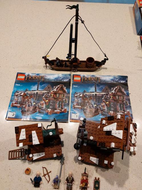 Lego Hobbit / LotR 79013, Kinderen en Baby's, Speelgoed | Duplo en Lego, Zo goed als nieuw, Lego, Ophalen of Verzenden