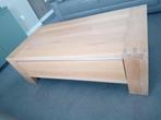 Salontafel, Ophalen, Gebruikt, 100 tot 150 cm, Eikenhout