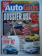 AutoGids 958 BMW M2 Hyundai fuel cell Dodge Ram Ford Mustang, Gelezen, Algemeen, Verzenden